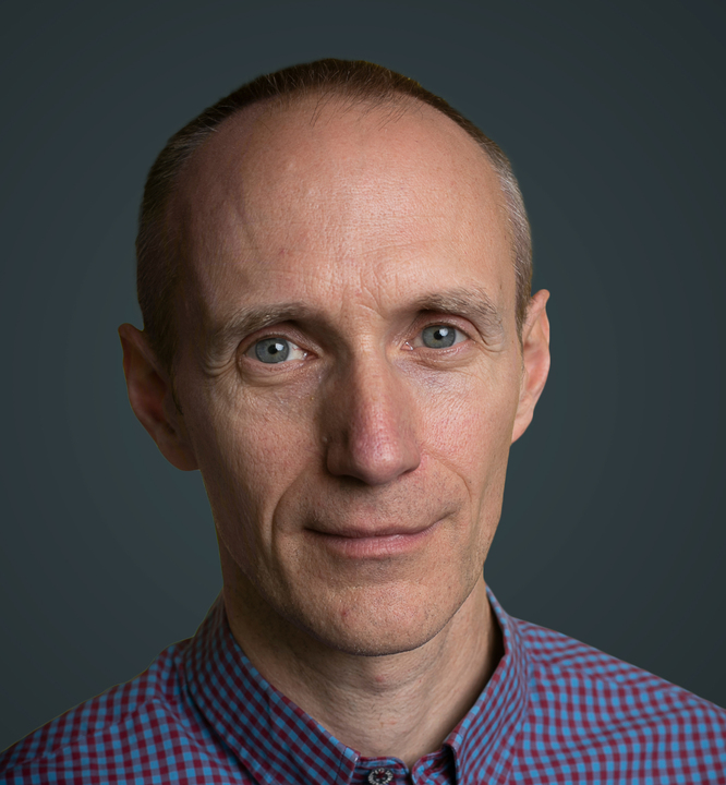 Ben Lavender, CPO Studia