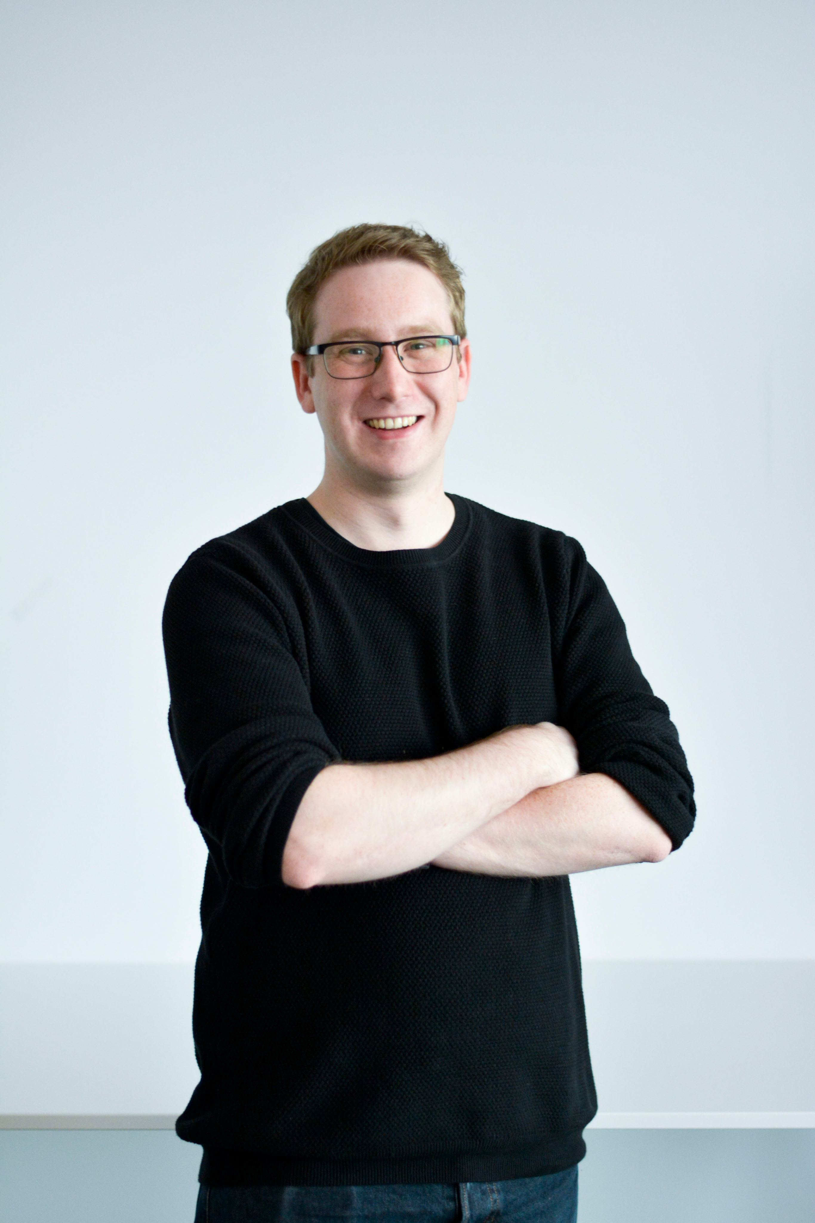 Blake Simpson, Lead Engineer 